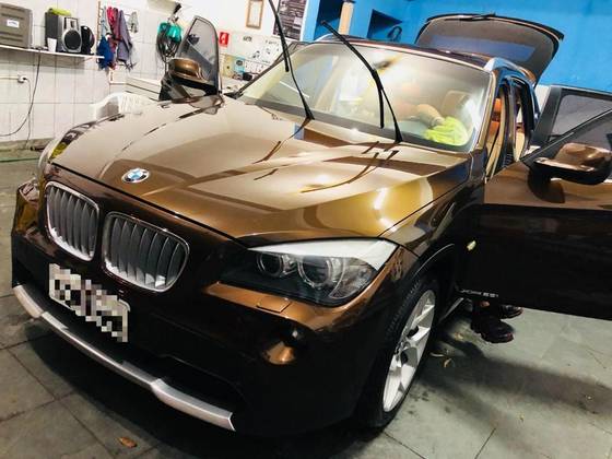 BMW X1 3.0 24V GASOLINA XDRIVE28I 4P AUTOMÁTICO BMW X1 3.0 24V GASOLINA XDRIVE28I 4P AUTOMÁTICO